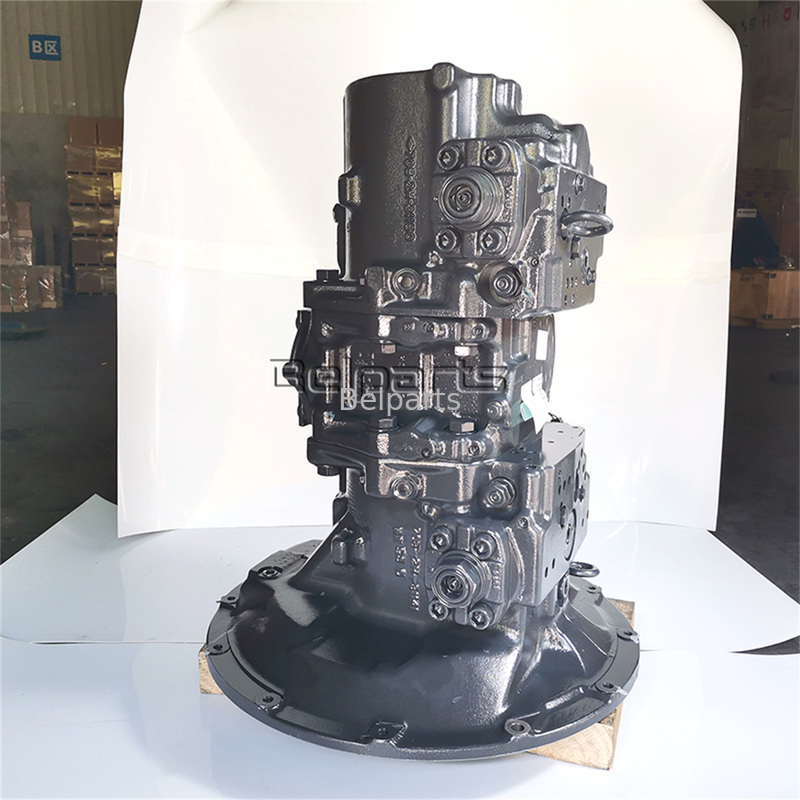 PC400-7 PC400LC-7 PC450-7 PC450LC-7 Pompa utama hidrolik untuk Komatsu Excavator Spare Parts 708-2H-00022 708-2H-01026 708-2H-01022 HPV165 Pompa piston aksial