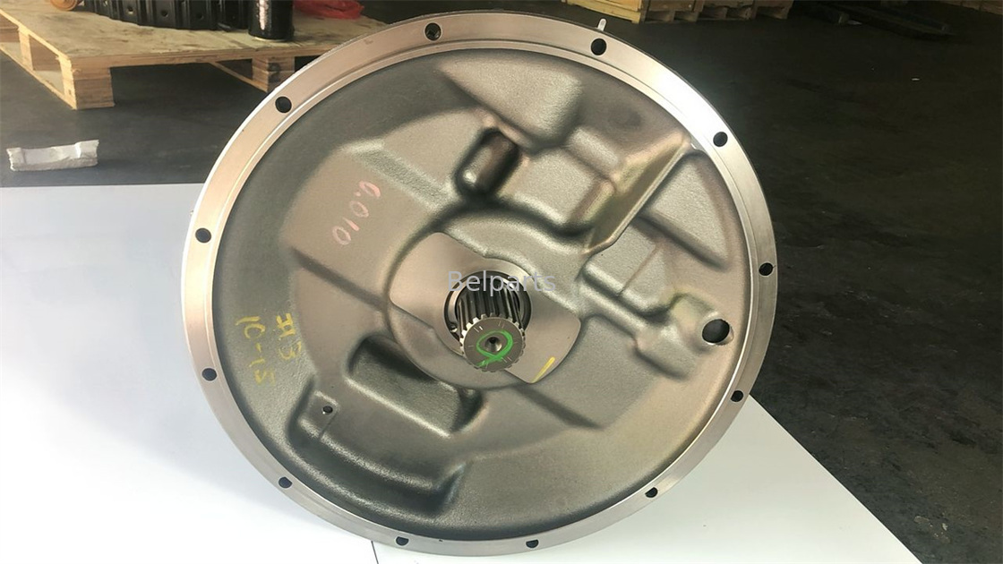 PC400-7 PC400LC-7 PC450-7 PC450LC-7 Pompa utama hidrolik untuk Komatsu Excavator Spare Parts 708-2H-00022 708-2H-01026 708-2H-01022 HPV165 Pompa piston aksial