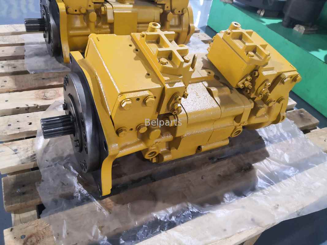 PC1100-6 PC1100LC-6 PC1250-7 PC1250LC-7 PC1250SE-7 Pompa Hidraulik Utama untuk Bagian Ekskavator KOMATSU 708-2H-00322 708-2H-01321 708-2L-00522 708-2L-01622 708-2L-00610 708-2L-01632 Pompa Piston Aksial