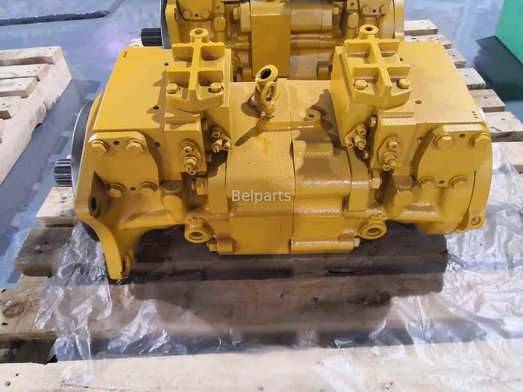 PC1250-7 PC1250LC-7 PC1250SP-7 PC1250SE-7 Pompa Hidraulik Utama untuk Bagian Ekskavator KOMATSU 708-2L-00522 708-2L-00610 708-2H-00322 Pasangan Pompa Piston