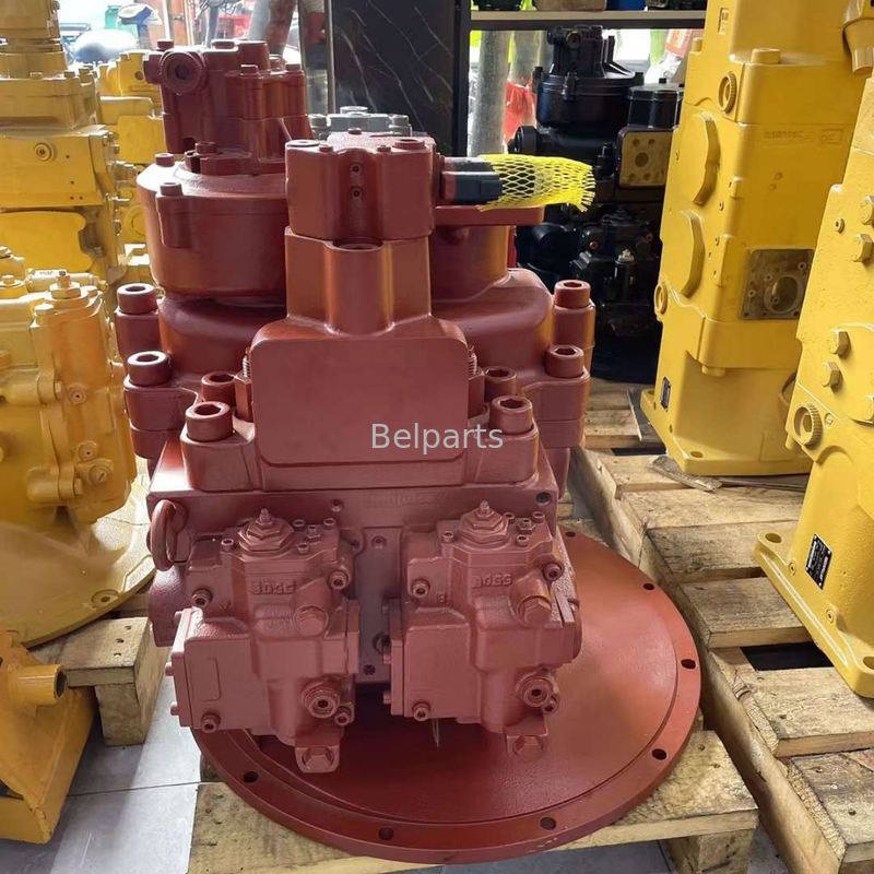 Pompa Hidrolik Utama R450LC-7 untuk Excavator HYUNDAI 31NB-10010 K5V200DPH1D7R-ZS14-1V Pompa Piston Aksial