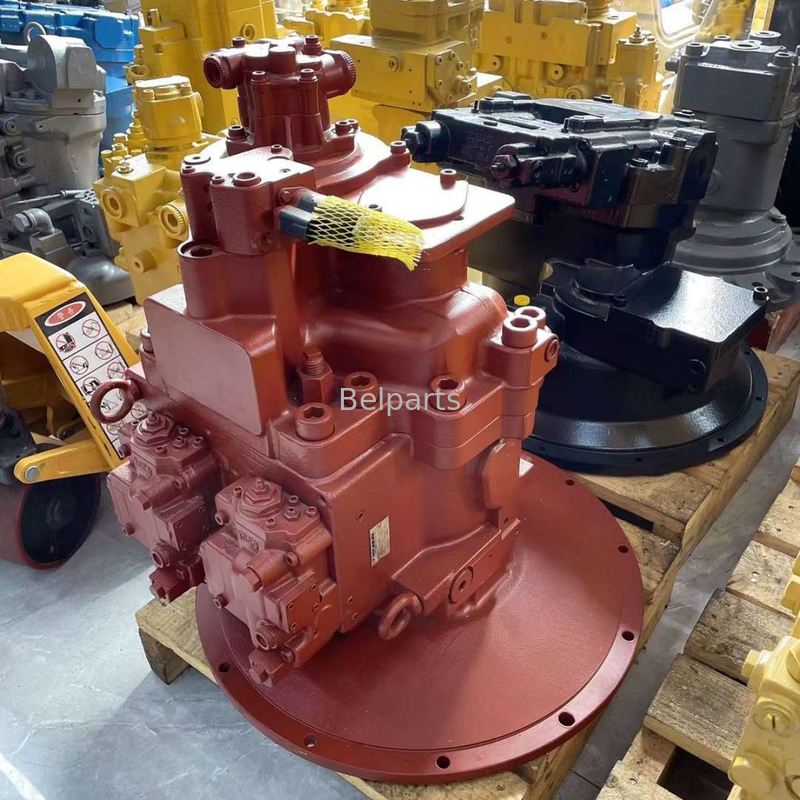 Pompa Hidrolik Utama R450LC-7 untuk Excavator HYUNDAI 31NB-10010 K5V200DPH1D7R-ZS14-1V Pompa Piston Aksial