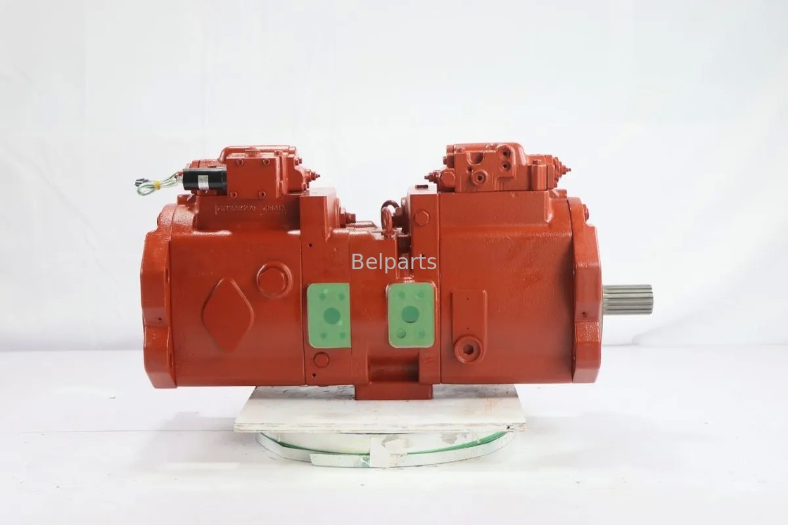 R385LC-9T R385L-VS R385LVS Main Hydraulic Pump for Hyundai Excavator Spare Part Axial Piston Pump Construction Machinery Part