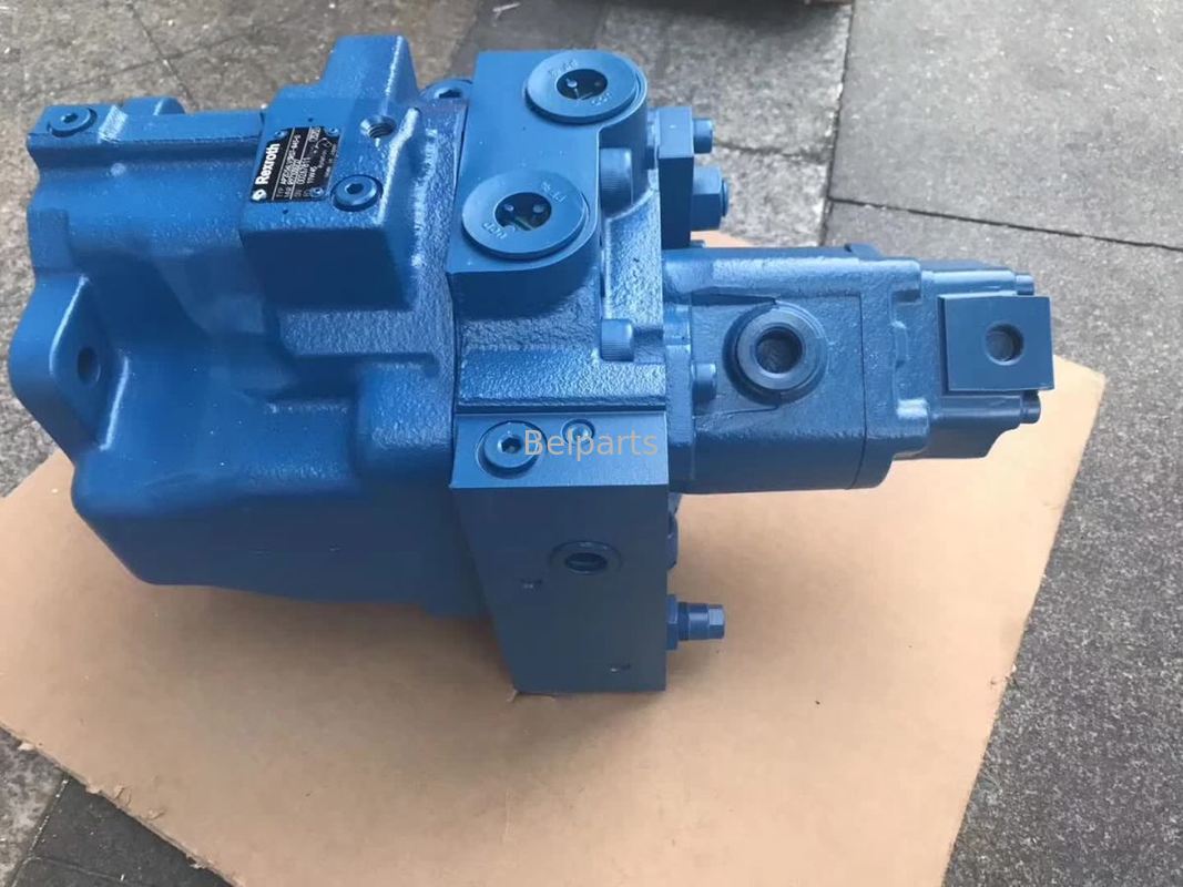 SH75 SH80 Main Hydraulic Pump for SUMTIOMO Excavator Spare Part AP2D36LV3RS7-843-0 AP2D36 Uchida Rexroth Piston Pump Attachment