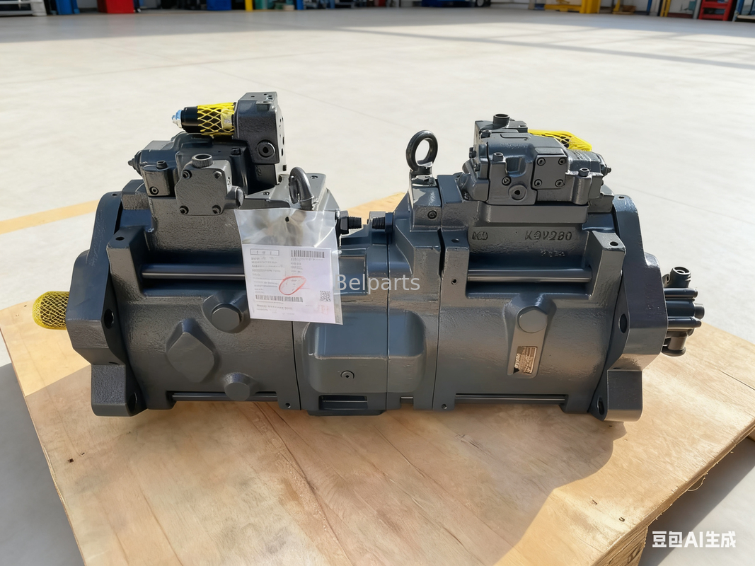 SH700 CX700B Pompa Hidraulik Utama untuk SUMTIOMO CASE Bagian Excavator K3V280DTH-9Y04 KWJ11250 KWJ11251 Pompa Piston Aksial