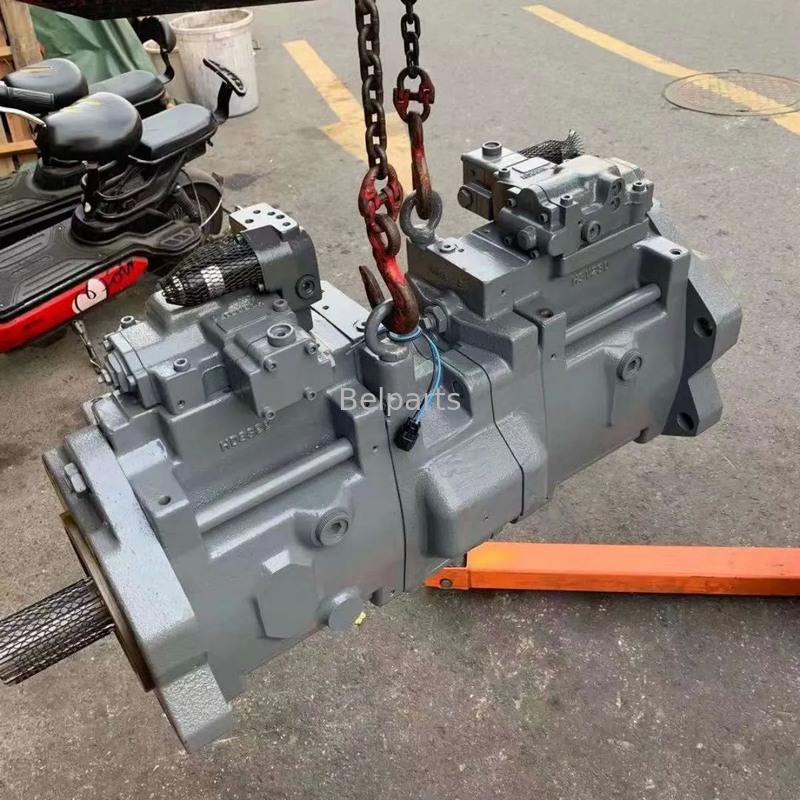 SH700 CX700B Pompa Hidraulik Utama untuk SUMTIOMO CASE Bagian Excavator K3V280DTH-9Y04 KWJ11250 KWJ11251 Pompa Piston Aksial