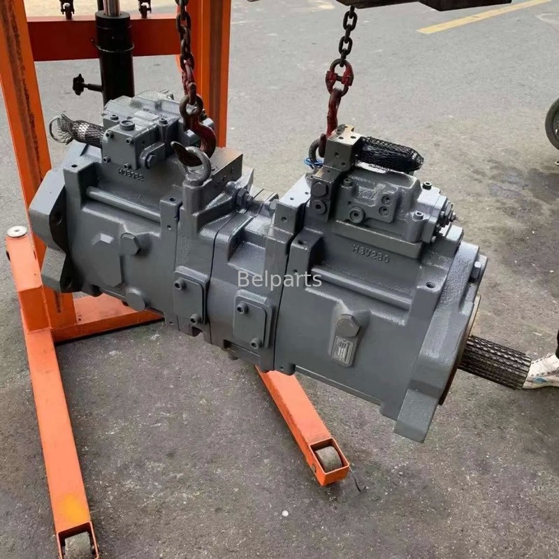 SH700 CX700B Pompa Hidraulik Utama untuk SUMTIOMO CASE Bagian Excavator K3V280DTH-9Y04 KWJ11250 KWJ11251 Pompa Piston Aksial