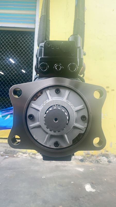 SK200-10 SK210-10 SK250-10 Main Hydraulic Pump for KOBELCO Excavator YN10V00070F1 K7V125DTP-OE3K-17T K7V125 Axial Piston Pump