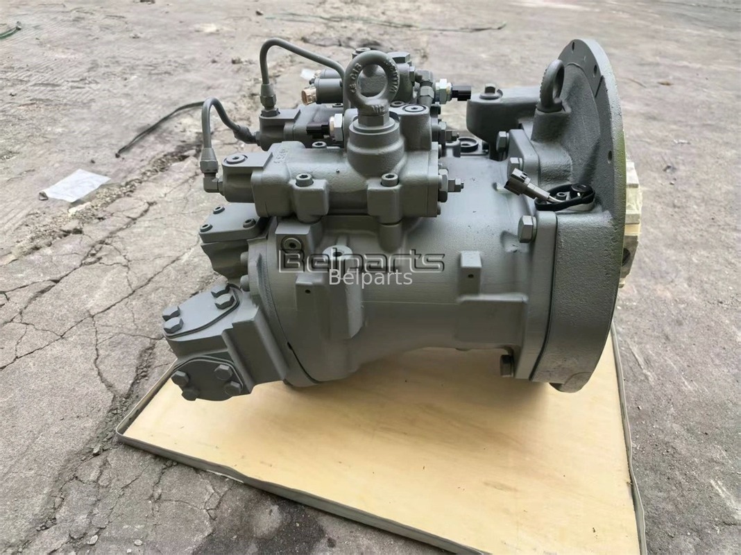 Pompa Hidrolik Hitachi HPV118HW ZX250LCN-3 untuk suku cadang Excavator Pompa Piston Aksial