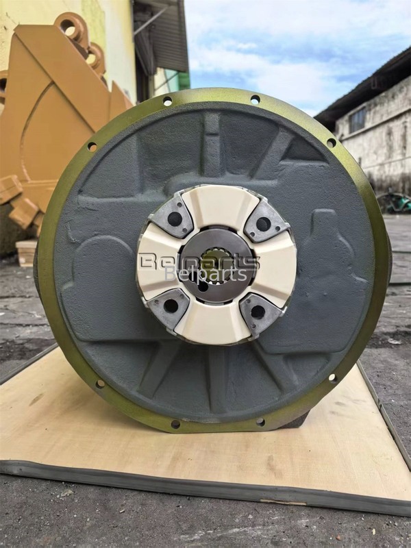 Pompa Hidrolik Hitachi HPV118HW ZX250LCN-3 untuk suku cadang Excavator Pompa Piston Aksial