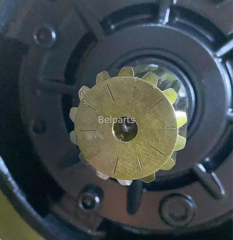 Pompa hidraulik utama untuk SK85MSR-7 Kobelco Excavator Spare Parts YT10V00038F1 Pompa Piston