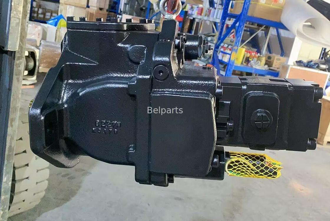 Pompa hidraulik utama untuk SK85MSR-7 Kobelco Excavator Spare Parts YT10V00038F1 Pompa Piston