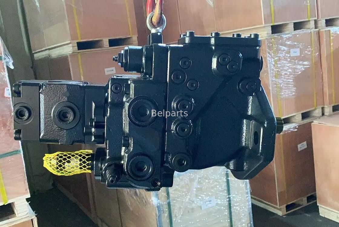 Pompa hidraulik utama untuk SK85MSR-7 Kobelco Excavator Spare Parts YT10V00038F1 Pompa Piston