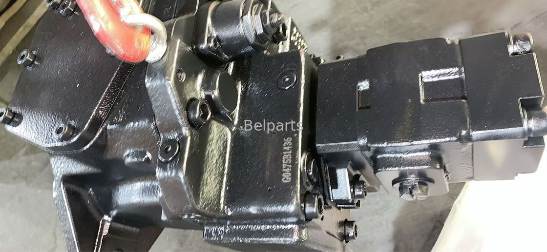 Pompa hidraulik utama untuk SK85MSR-7 Kobelco Excavator Spare Parts YT10V00038F1 Pompa Piston