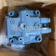 Swing Motor Untuk Hitachi EX1200-6 Excavator Spare Parts 4668923 9258263 9263507 Perangkat Rotary