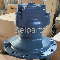 Swing Motor Untuk Hitachi EX1200-6 Excavator Spare Parts 4668923 9258263 9263507 Perangkat Rotary