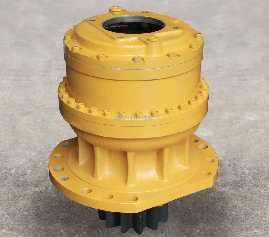 Motor Ayun dengan Reduksi Untuk Suku Cadang Excavator CAT 349 349D 418-7155 4187155 470-0474 475-1175 475-1176 4700474 4751175 4751176 Perakitan Perangkat Pengurang Putar