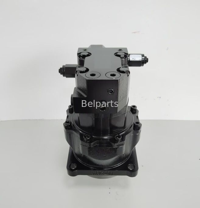 Perangkat Swing Motor Untuk Hitachi ZX19U-5 Bagian Cadang Excavator Rotary Reduction Reducer Assembly