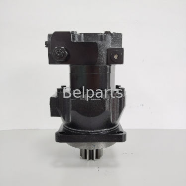 Perangkat Swing Motor Untuk Hitachi ZX19U-5 Bagian Cadang Excavator Rotary Reduction Reducer Assembly