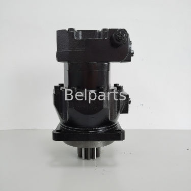 Perangkat Swing Motor Untuk Hitachi ZX19U-5 Bagian Cadang Excavator Rotary Reduction Reducer Assembly