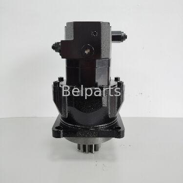 Swing Motor Untuk ZX16-3 ZX17U-2 ZX17UNA-2 ZX18-3 Hitachi Excavator Spare Parts 4654366 Rotary Device