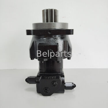Swing Motor Untuk ZX16-3 ZX17U-2 ZX17UNA-2 ZX18-3 Hitachi Excavator Spare Parts 4654366 Rotary Device