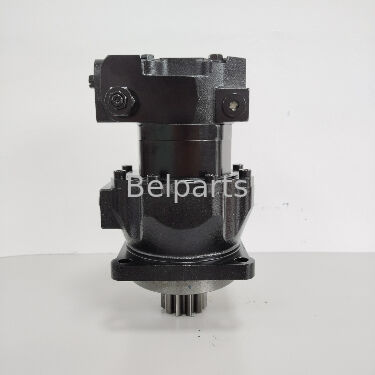 Swing Motor Untuk ZX16-3 ZX17U-2 ZX17UNA-2 ZX18-3 Hitachi Excavator Spare Parts 4654366 Rotary Device