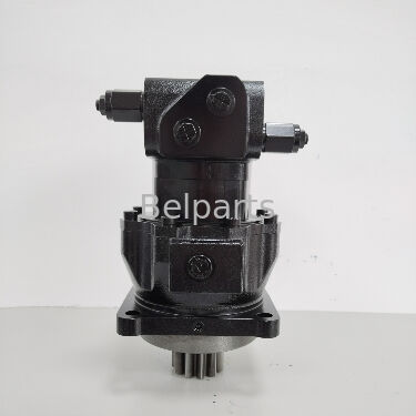 Swing Motor Untuk ZX16-3 ZX17U-2 ZX17UNA-2 ZX18-3 Hitachi Excavator Spare Parts 4654366 Rotary Device