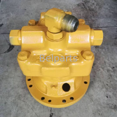 Swing Motor Untuk PC75-1 PC75R-2 USA PW75-1 PW75R-2 Komatsu Excavator Spare Parts 201-26-00080 708-7T-00381 708-7T-01150 Perangkat Rotary