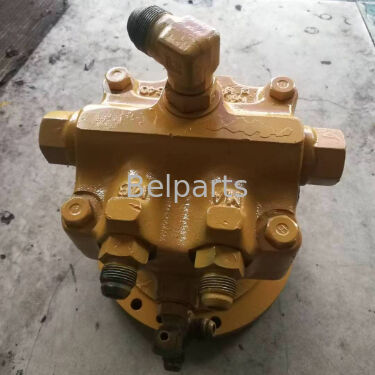 Swing Motor Untuk PC75-1 PC75R-2 USA PW75-1 PW75R-2 Komatsu Excavator Spare Parts 201-26-00080 708-7T-00381 708-7T-01150 Perangkat Rotary