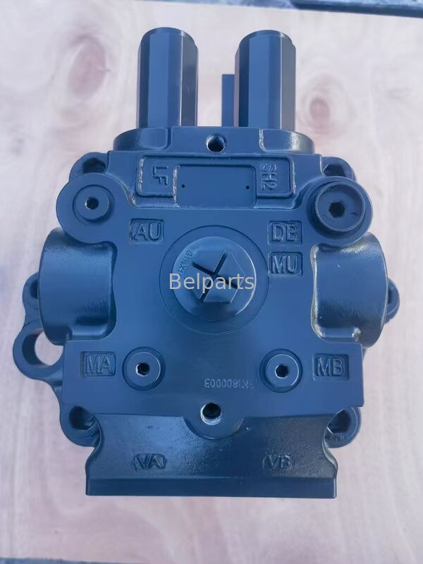 Swing Motor Untuk Hyundai HX220L HX220NL Excavator Spare Parts 39K6-10150 39K6-10151 38K6-11100 Rotary Device
