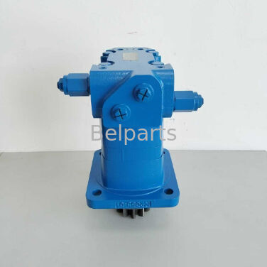 Motor Ayun untuk Suku Cadang Excavator KOMATSU PC10-3 20N-26-00010 20N-60-16100 Perangkat Putar