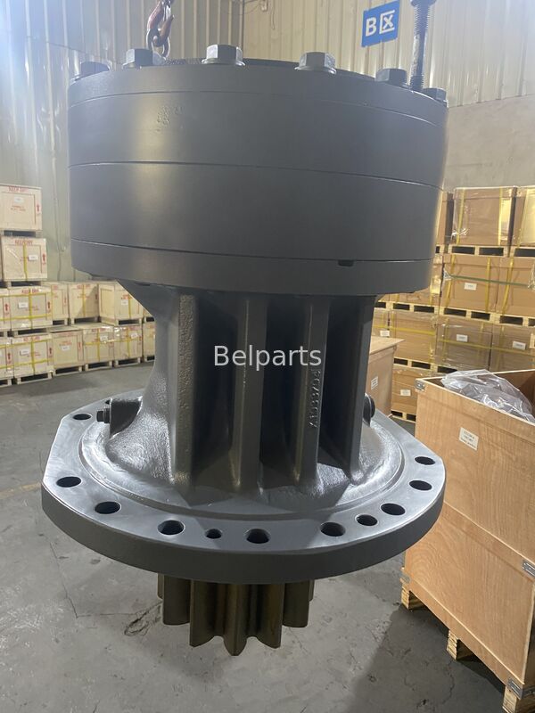 Swing Reducer Untuk Hitachi EX1200-6 Excavator Spare Parts 9301481 Rotary Reducer Gearbox Device