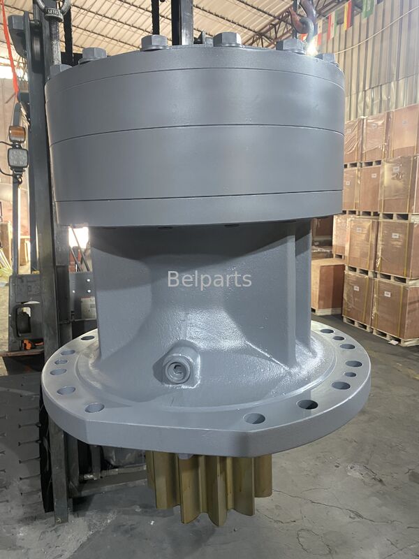 Swing Reducer Untuk Hitachi EX1200-6 Excavator Spare Parts 9301481 Rotary Reducer Gearbox Device