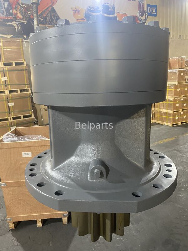 Swing Reducer Untuk Hitachi EX1200-6 Excavator Spare Parts 9301481 Rotary Reducer Gearbox Device