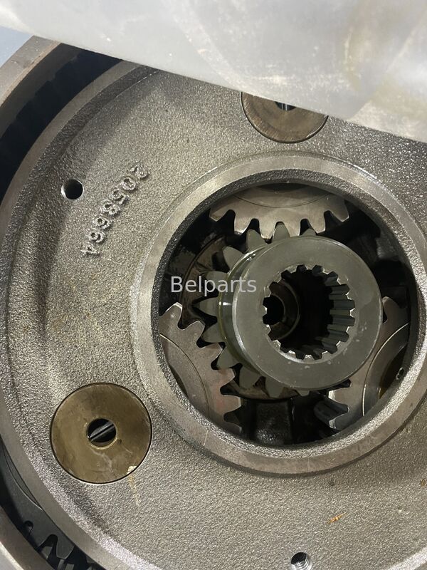 Swing Reducer Untuk Hitachi EX1200-6 Excavator Spare Parts 9301481 Rotary Reducer Gearbox Device