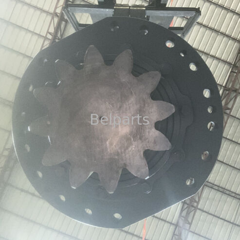 Swing Reducer Untuk Hitachi EX1200-6 Excavator Spare Parts 9301481 Rotary Reducer Gearbox Device