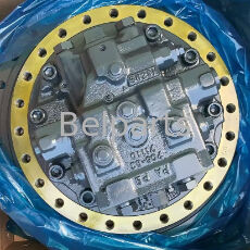 Final Drive Untuk PC390LC-11 PC490LC-11 PC390-11 PC490-11 Suku Cadang Excavator Komatsu 208-27-00500 Travel Motor Dengan Perakitan Gearbox