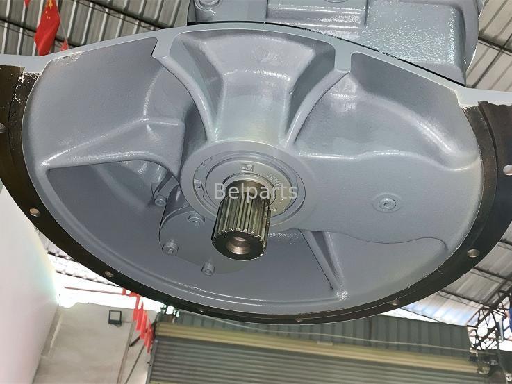 Pompa hidrolik utama untuk ZX160 ZX160LCT ZX185USR Suku cadang ekskavator 4441981 4625242 4471746 4626267 REXROTH A8VO80 Pompa piston
