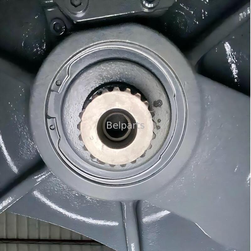 Pompa hidrolik utama untuk ZX160 ZX160LCT ZX185USR Suku cadang ekskavator 4441981 4625242 4471746 4626267 REXROTH A8VO80 Pompa piston