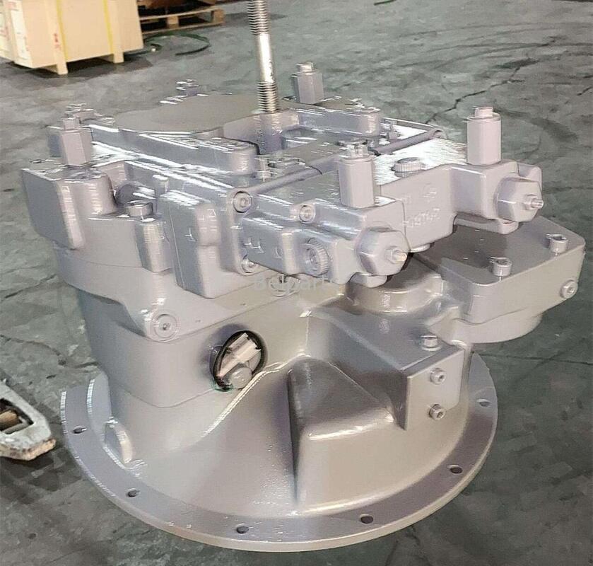 Pompa hidrolik utama untuk ZX160 ZX160LCT ZX185USR Suku cadang ekskavator 4441981 4625242 4471746 4626267 REXROTH A8VO80 Pompa piston