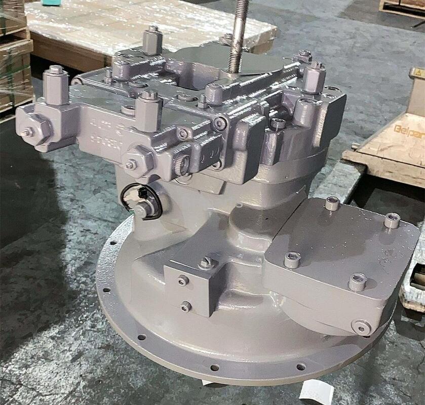 Pompa hidrolik utama untuk ZX160 ZX160LCT ZX185USR Suku cadang ekskavator 4441981 4625242 4471746 4626267 REXROTH A8VO80 Pompa piston