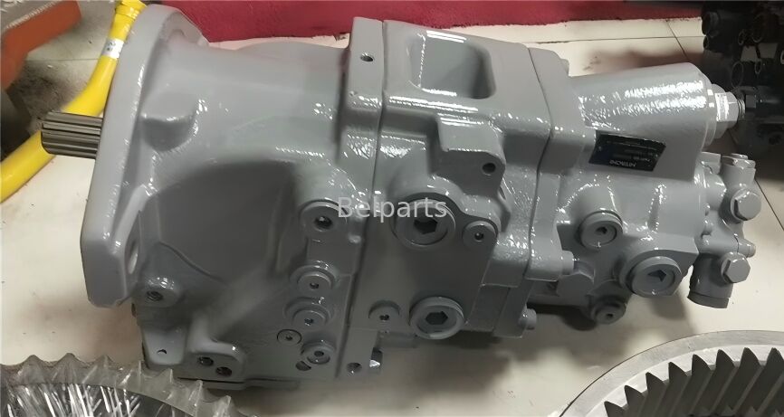 Pompa Hidrolik Utama untuk Suku Cadang Excavator ZX75UR-3 ZX75US-3 ZX75USK-3 ZX85US-3 ZX85USB-3 9295140 4663831 4706895 9308692 4694758 Pompa Piston