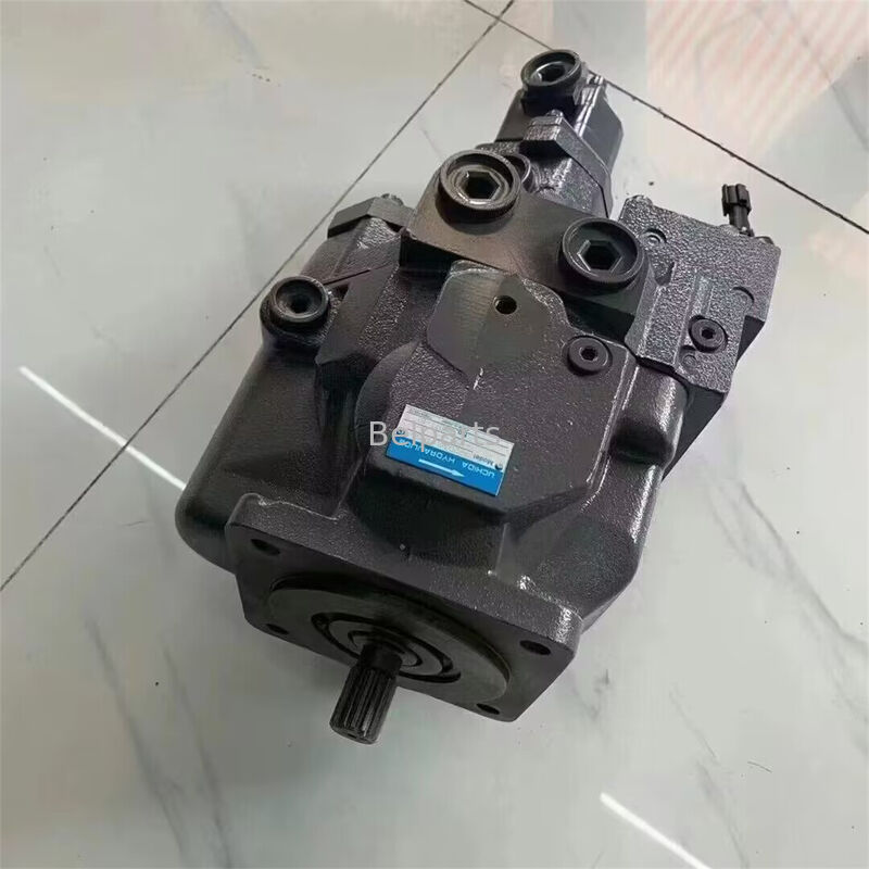 Pompa hidraulik utama untuk excavator ZX75US suku cadang 4430672 REXROTH AP2D36 pompa piston