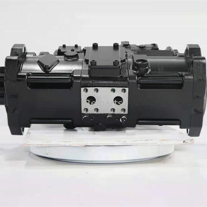 SANY SY235-8S SY235-9 Pompa Utama Hidrolik untuk Suku Cadang Excavator K5V140DTP-OE01-17T Pompa Piston Aksial OEM