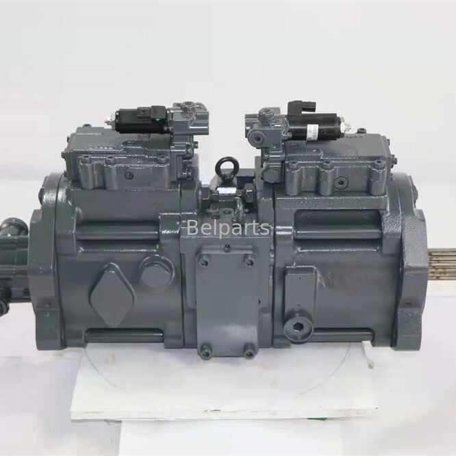 SANY SY235-8S SY235-9 Pompa Utama Hidrolik untuk Suku Cadang Excavator K5V140DTP-OE01-17T Pompa Piston Aksial OEM