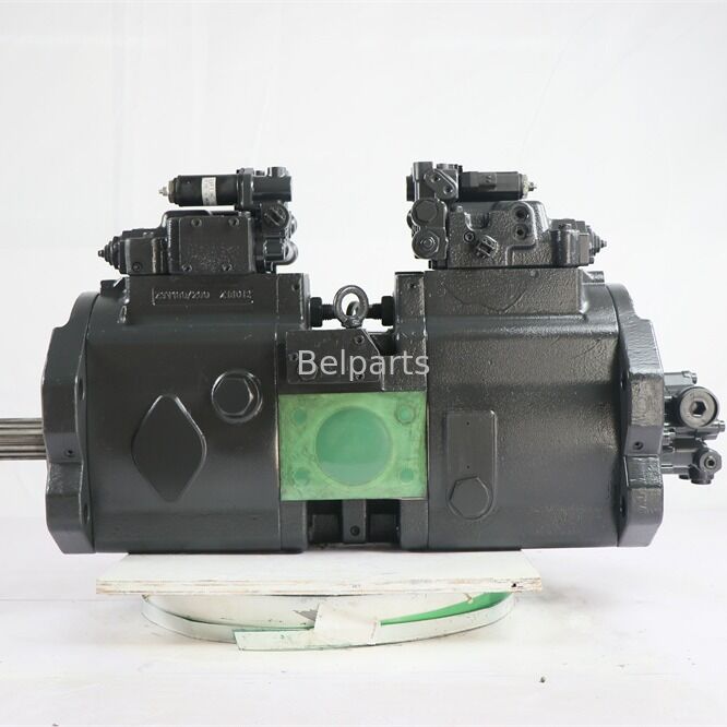 SY285-9 Pompa utama hidrolik untuk SANY suku cadang excavator K3V140DT-9TCM-17T Pompa piston aksial
