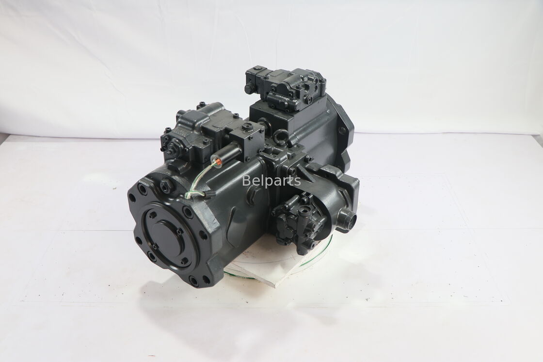 Pompa Hidrolik Utama DH500 DX520 untuk suku cadang Excavator Doosan K5V200DTP-9N0B-17T Pompa Piston Aksial OEM