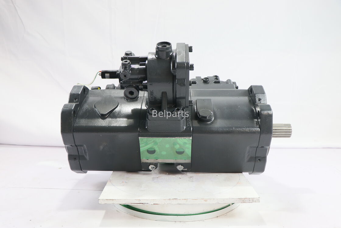 Pompa Hidrolik Utama DH500 DX520 untuk suku cadang Excavator Doosan K5V200DTP-9N0B-17T Pompa Piston Aksial OEM