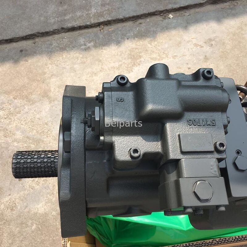 XE370 Pompa Utama Hidraulik Untuk XCMG Excavator Spare Parts K5V160DTH-9N4A-17T Axial Piston Pump Accessories Manufacturer
